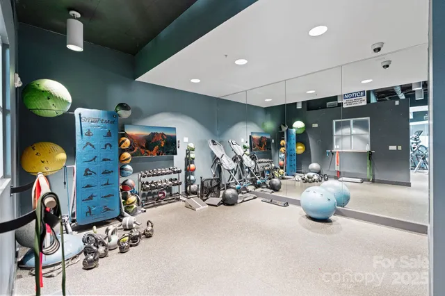 $350,000 | 210 North Church Street, Unit 2411, Charlotte, NC 28202