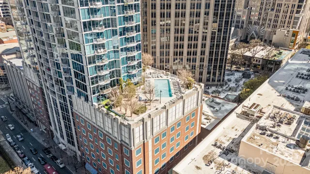 $350,000 | 210 North Church Street, Unit 2411, Charlotte, NC 28202