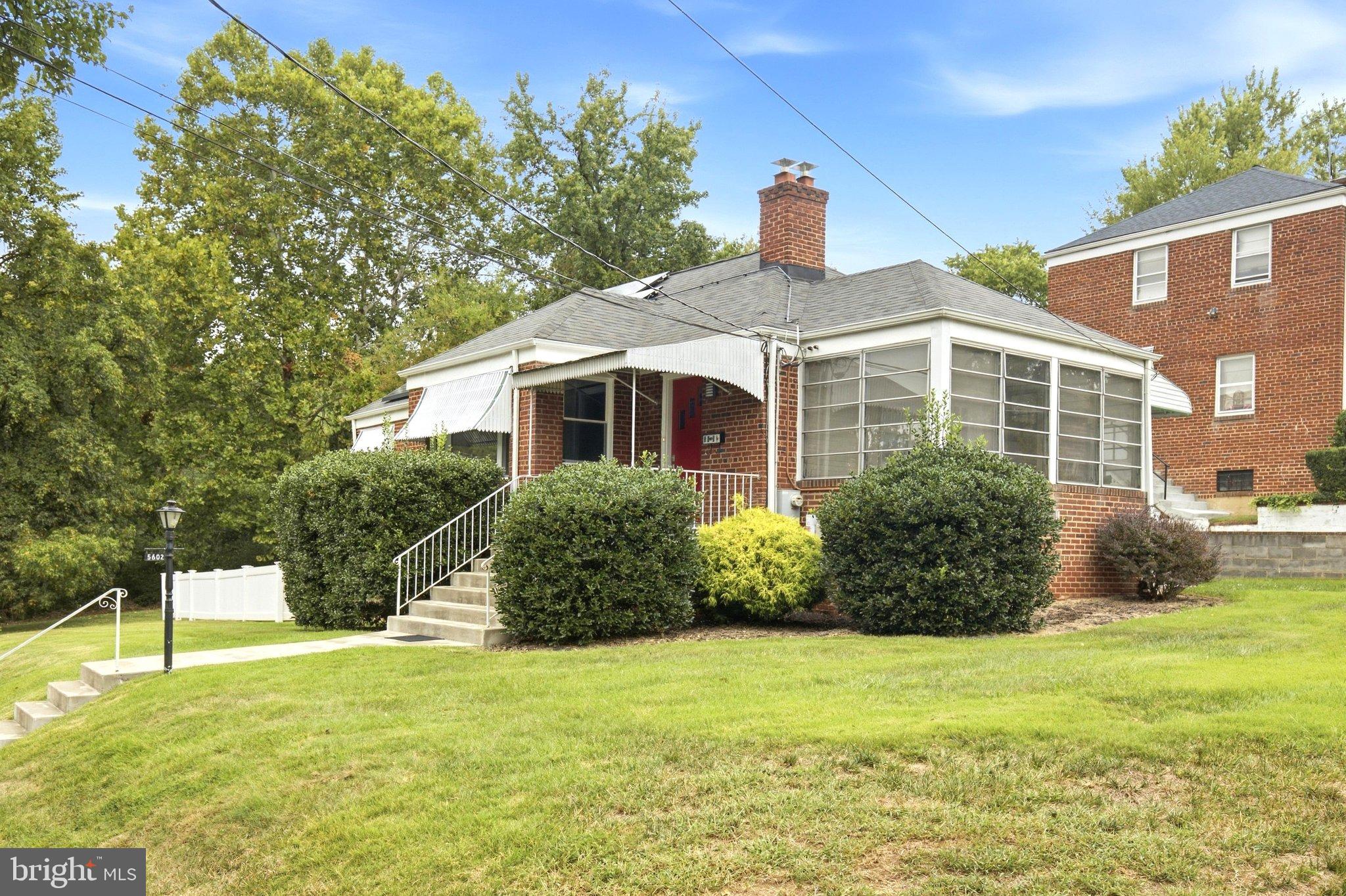 5602 Greenleaf Road Cheverly, MD 20743 - Photo 1 of 51 Welcome home to 5602 Greenleaf Road!