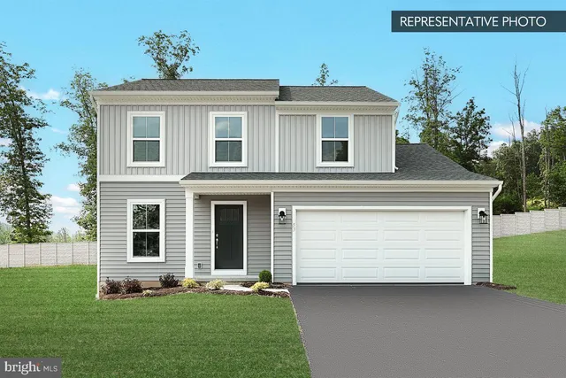 $362,990 | Sassafras Plan At The Seasons, Dover, PA 17315