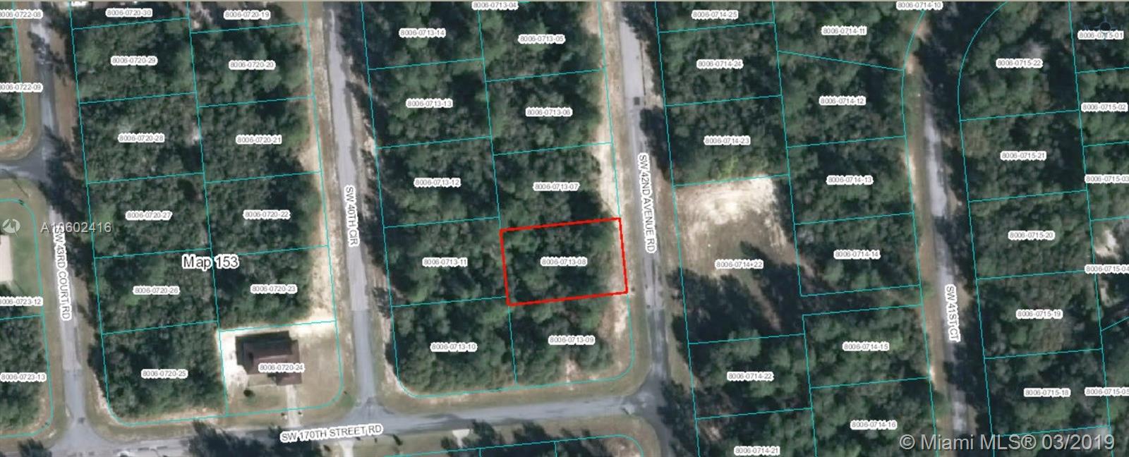 0 Southwest 42nd Ave Road Ocala, FL 34473 - Photo 1 of 13