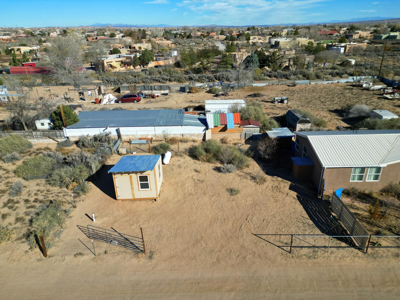 173 Barnard Road Corrales, NM 87048 - Photo 24 of 30 Gallery Image 24