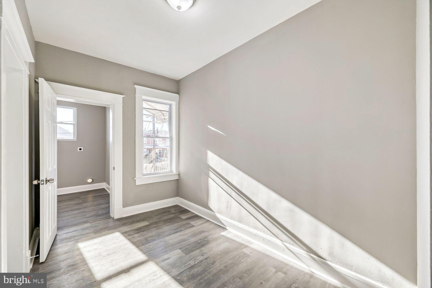 2647 Chesterfield Avenue Baltimore, MD 21213 - Photo 17 of 28 Bright and airy entryway with natural light.