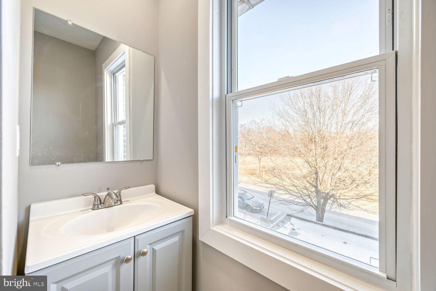 2647 Chesterfield Avenue Baltimore, MD 21213 - Photo 19 of 28 Bright and airy bathroom with scenic view.