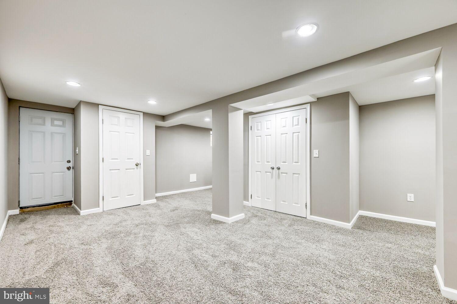 2647 Chesterfield Avenue Baltimore, MD 21213 - Photo 23 of 28 Versatile basement space ready for your vision.