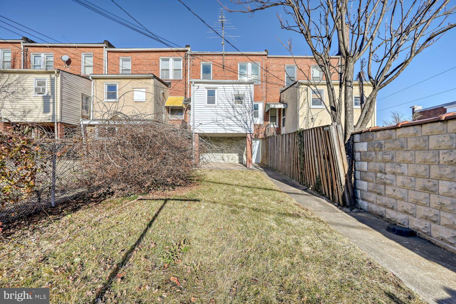 2647 Chesterfield Avenue Baltimore, MD 21213 - Photo 28 of 28 Charming backyard retreat in urban setting.