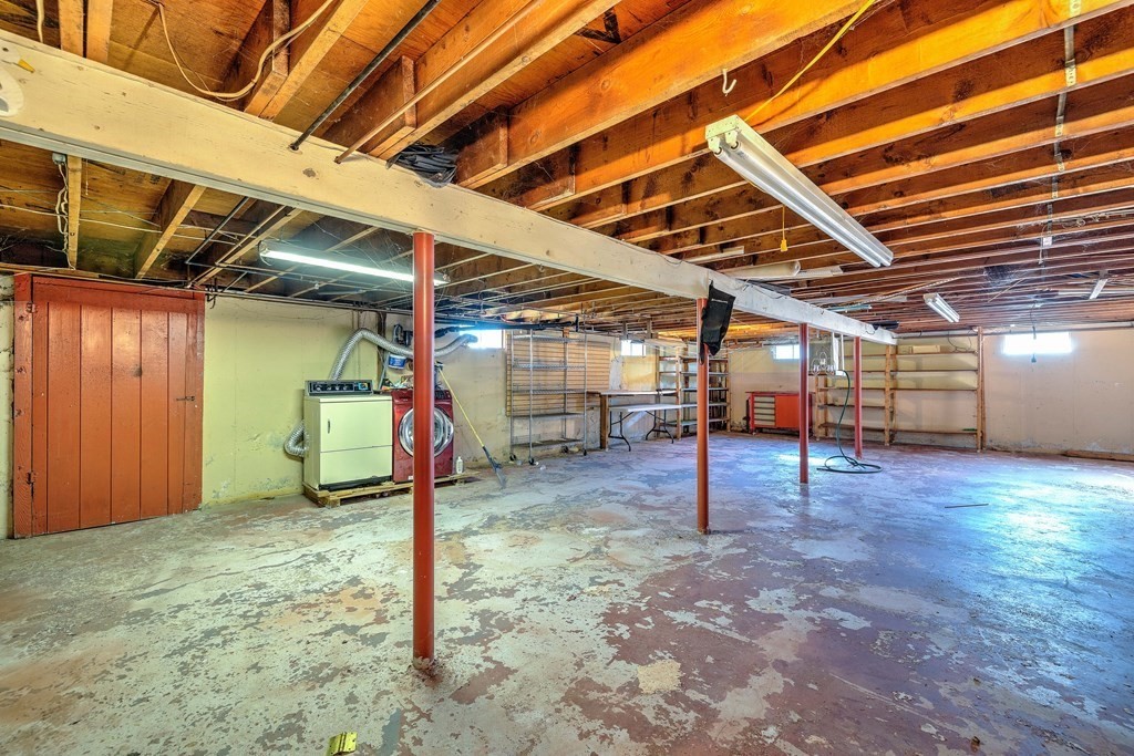 138 Coy Hill Road Warren, MA 01083 - Photo 24 of 42 a view of a garage