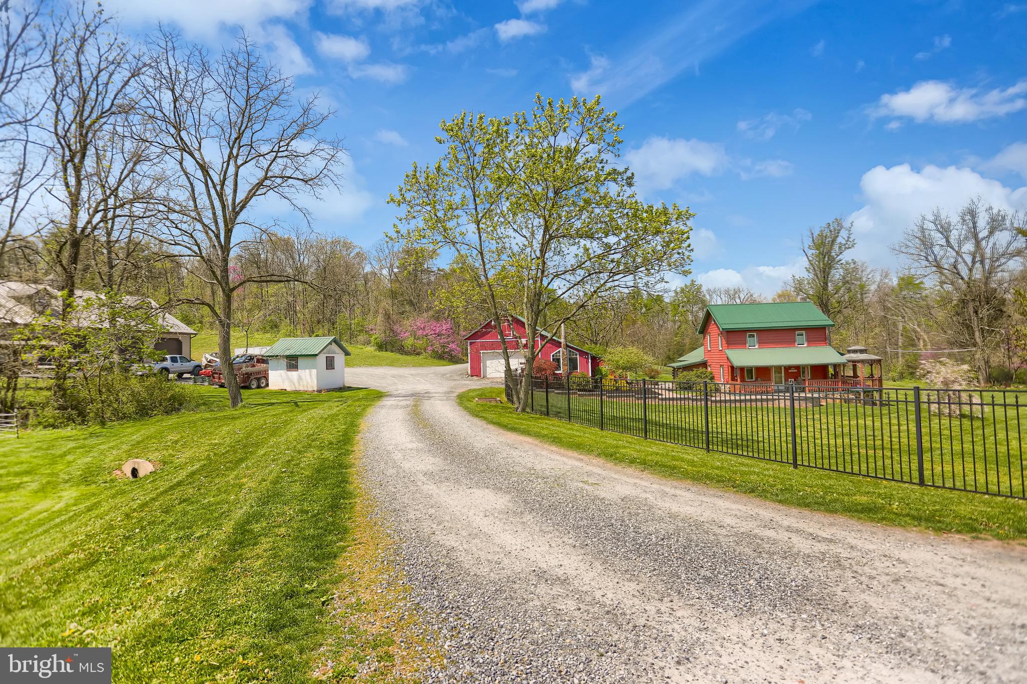 5396 Waggoners Gap Road Landisburg, PA 17040 - Photo 2 of 64