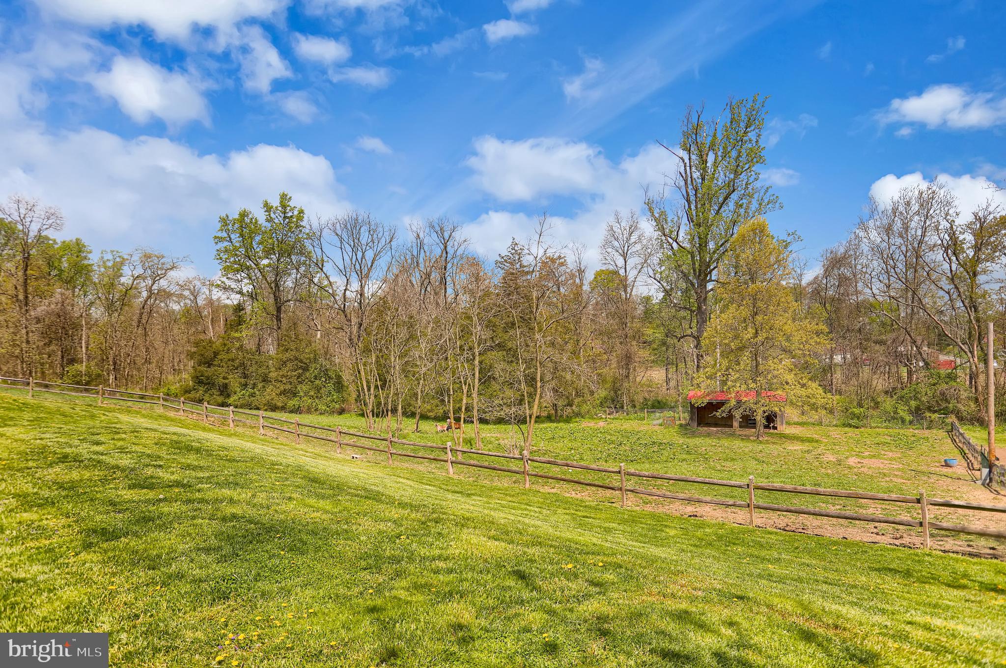 5396 Waggoners Gap Road Landisburg, PA 17040 - Photo 21 of 64 Pasture with run-in shed