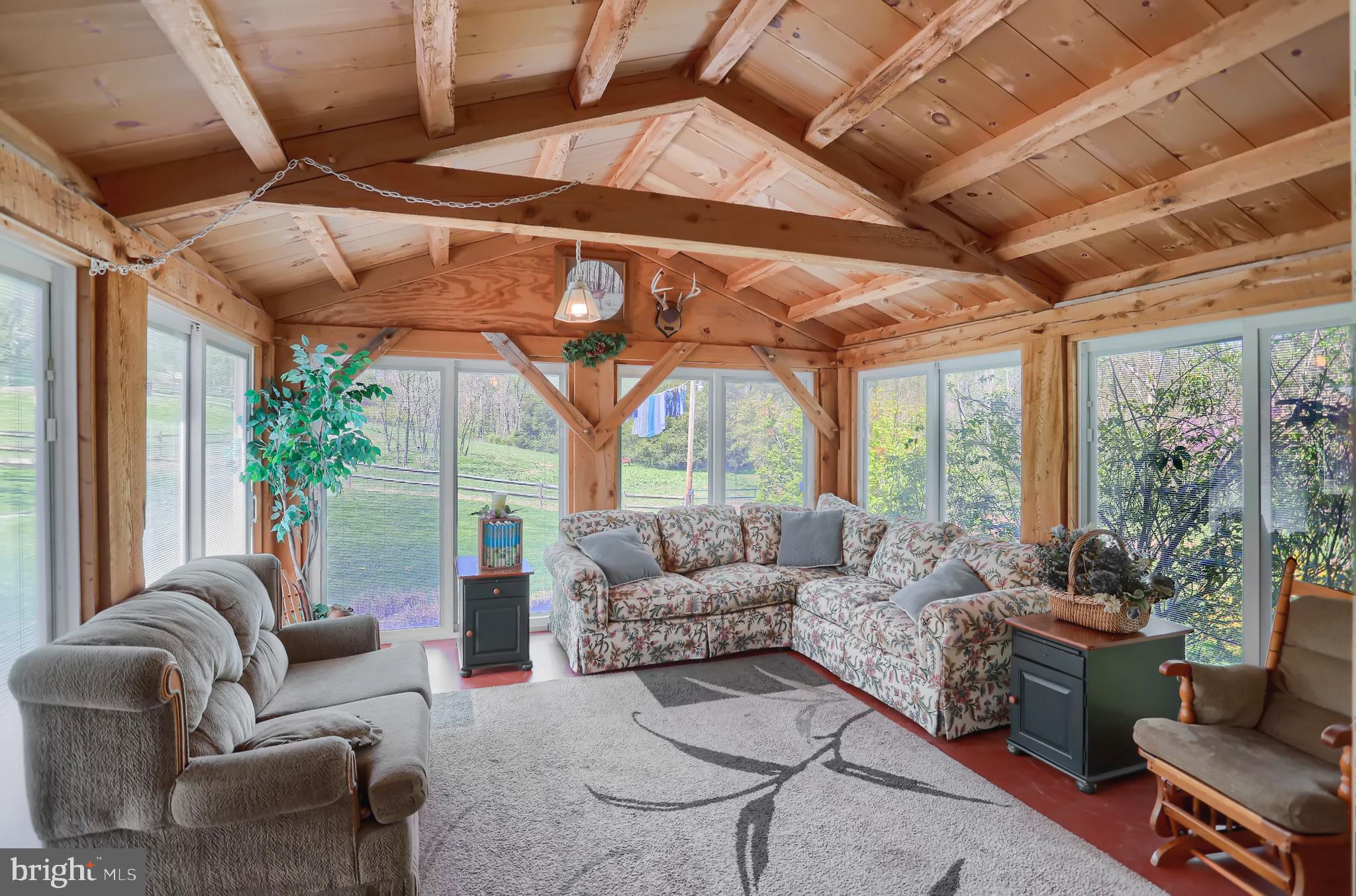 5396 Waggoners Gap Road Landisburg, PA 17040 - Photo 32 of 64 Florida room