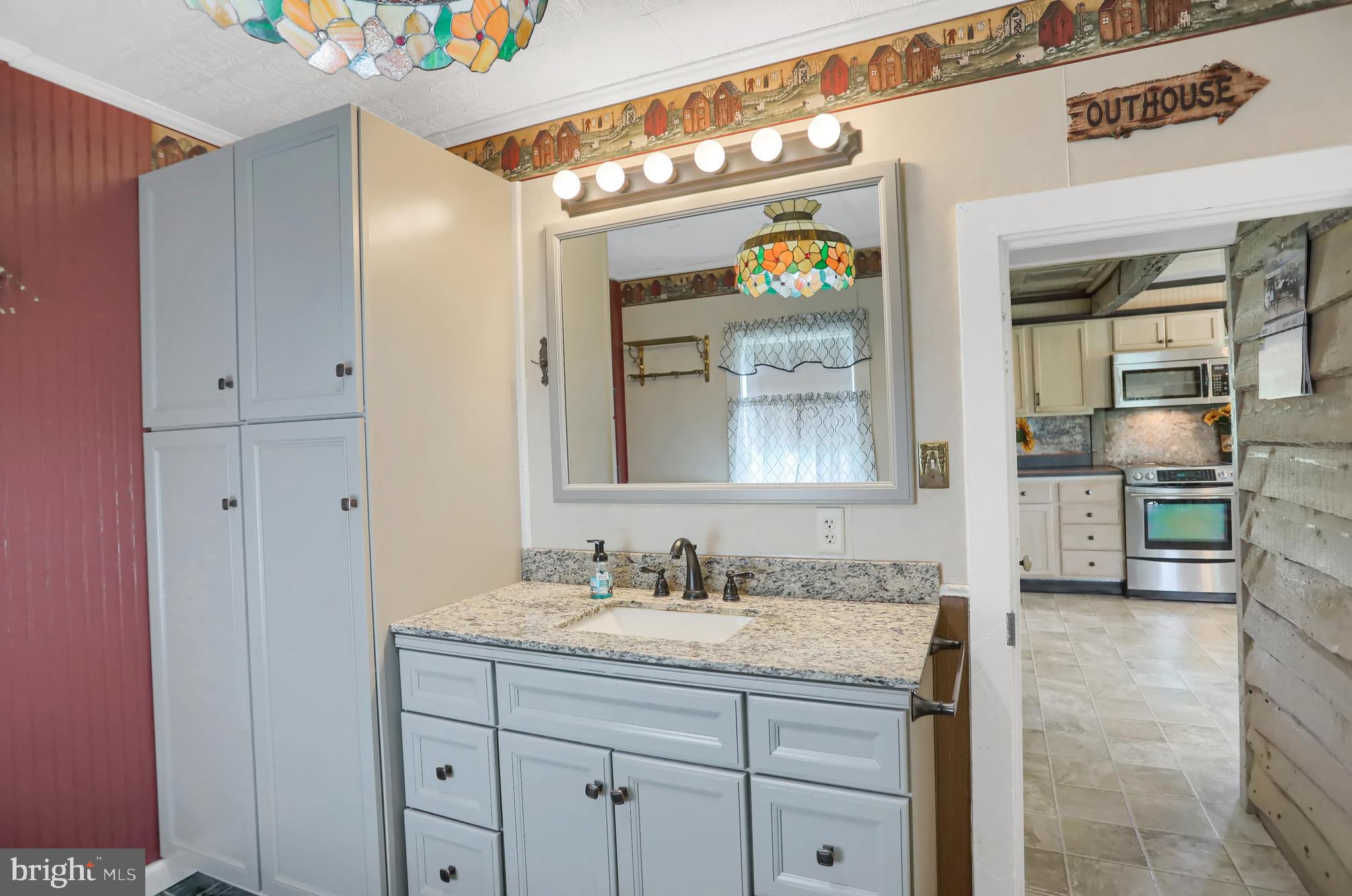 5396 Waggoners Gap Road Landisburg, PA 17040 - Photo 34 of 64 1st floor full bath