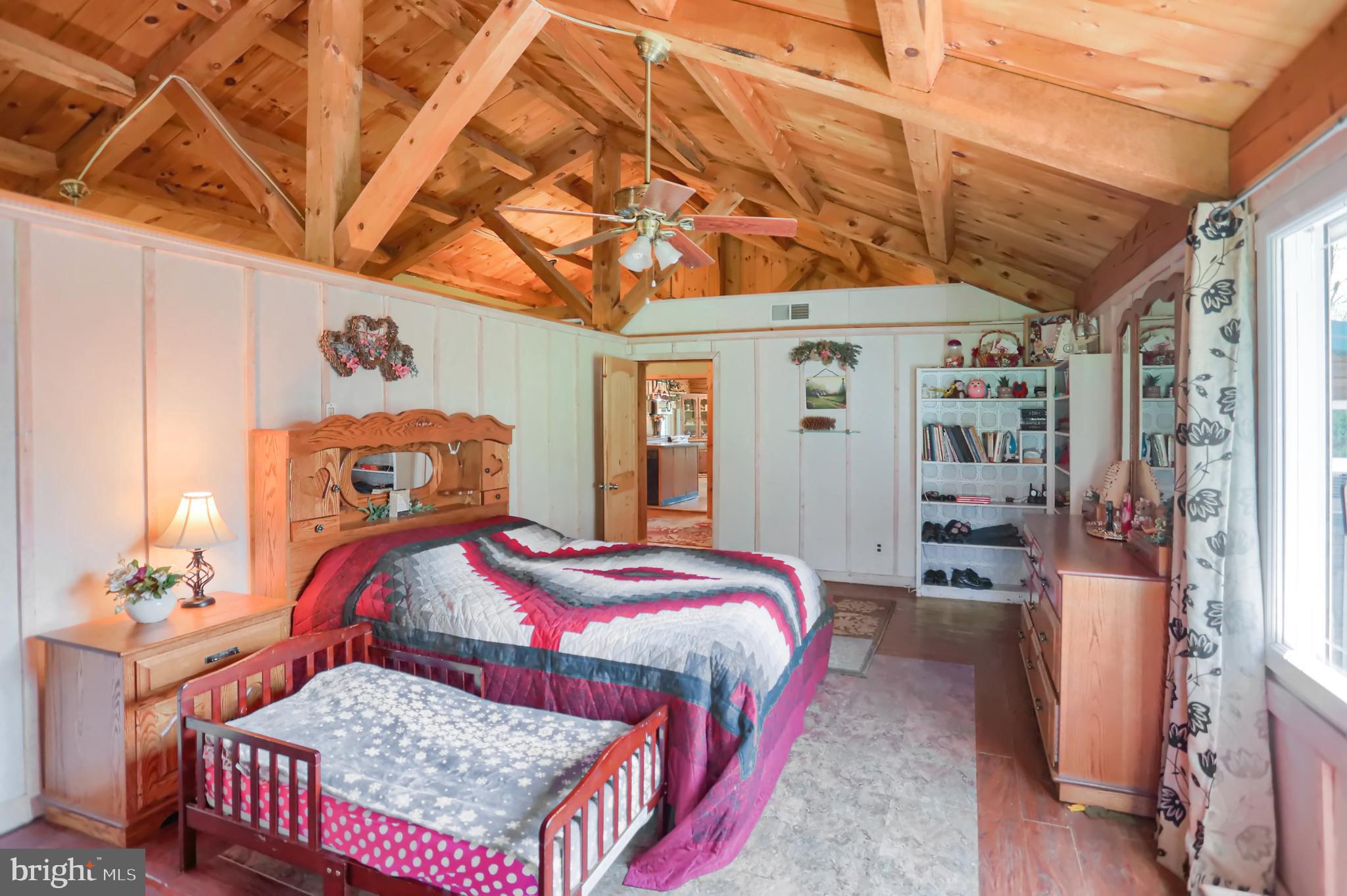 5396 Waggoners Gap Road Landisburg, PA 17040 - Photo 36 of 64 1st Floor Master BR