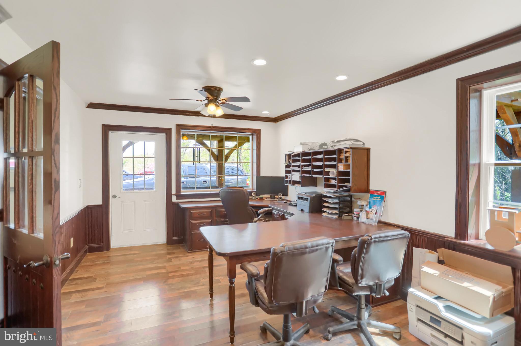 5396 Waggoners Gap Road Landisburg, PA 17040 - Photo 50 of 64 Office in garage