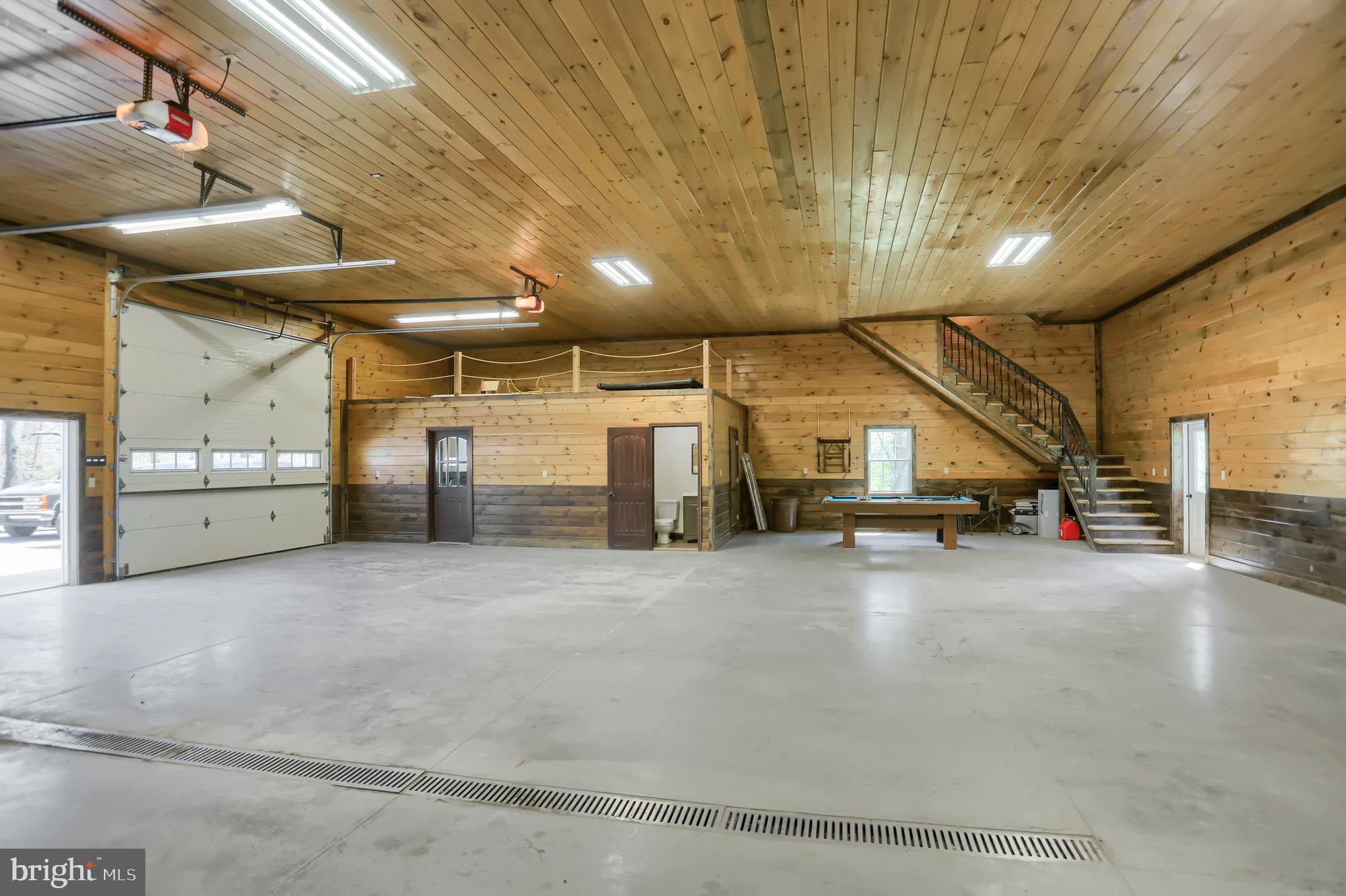 5396 Waggoners Gap Road Landisburg, PA 17040 - Photo 52 of 64 All toungue n groove walls and ceiling