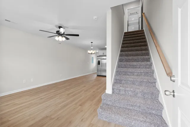 $1,300 | 1308 Franklin Street, Unit A6, Clarksville, TN 37040