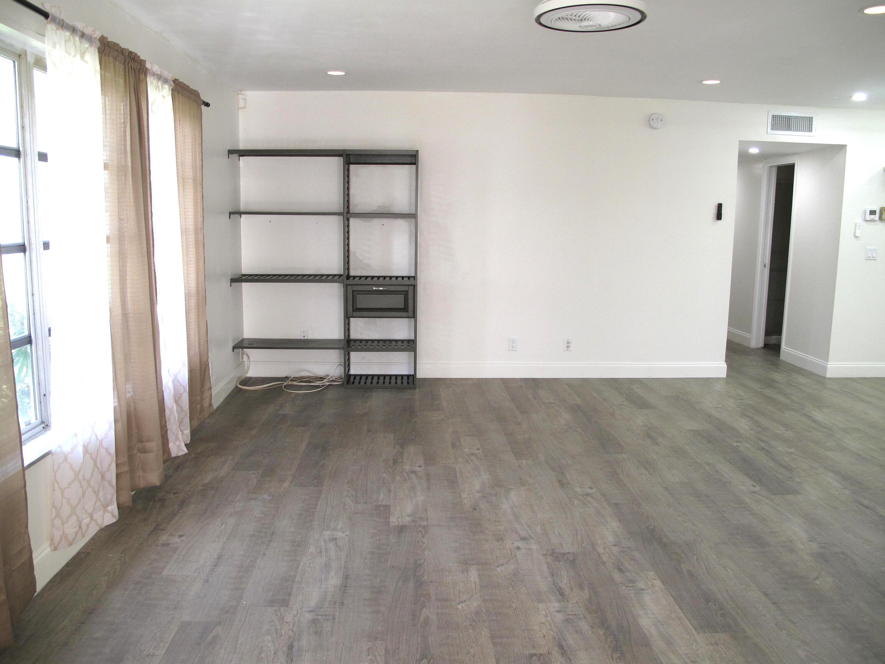 1217 South Drive Way, Unit A Delray Beach, FL 33445 - Photo 14 of 48 Living room view (3)
