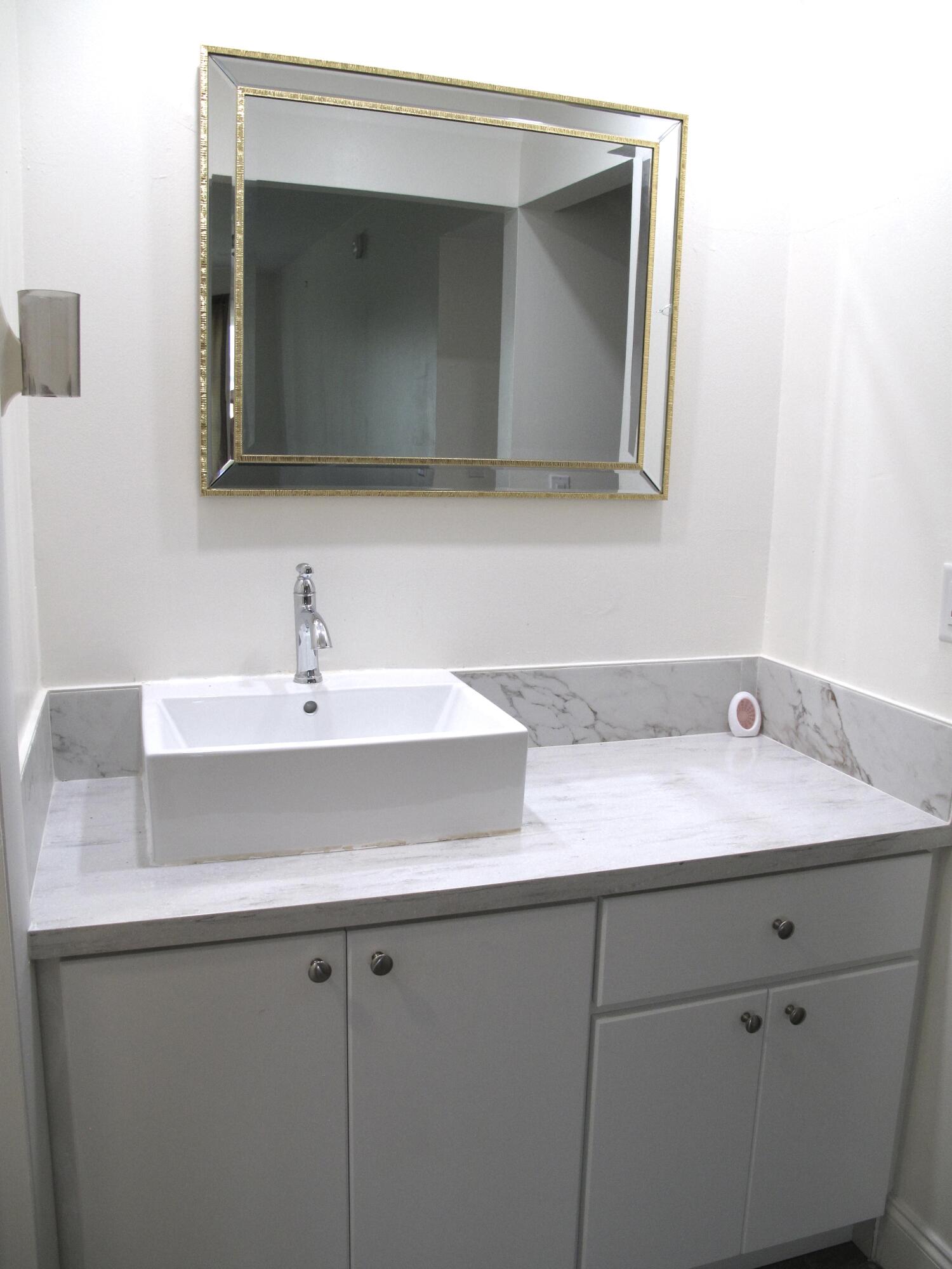 1217 South Drive Way, Unit A Delray Beach, FL 33445 - Photo 25 of 48 Master bathroom (2)