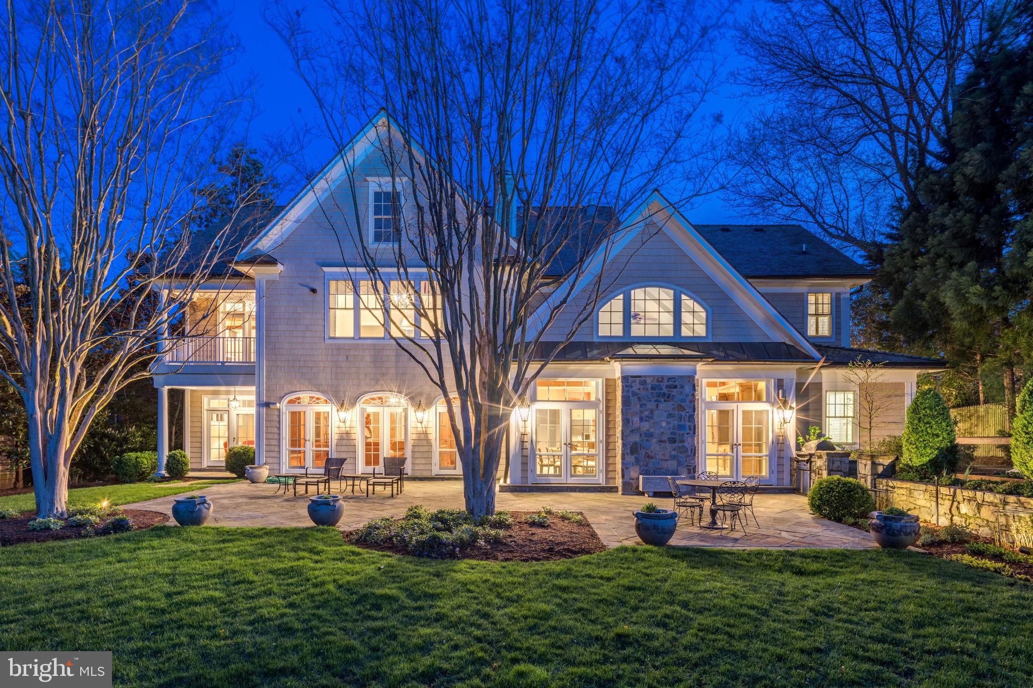 5405 Audubon Road Bethesda, MD 20814 - Photo 55 of 59 Rear Exposure