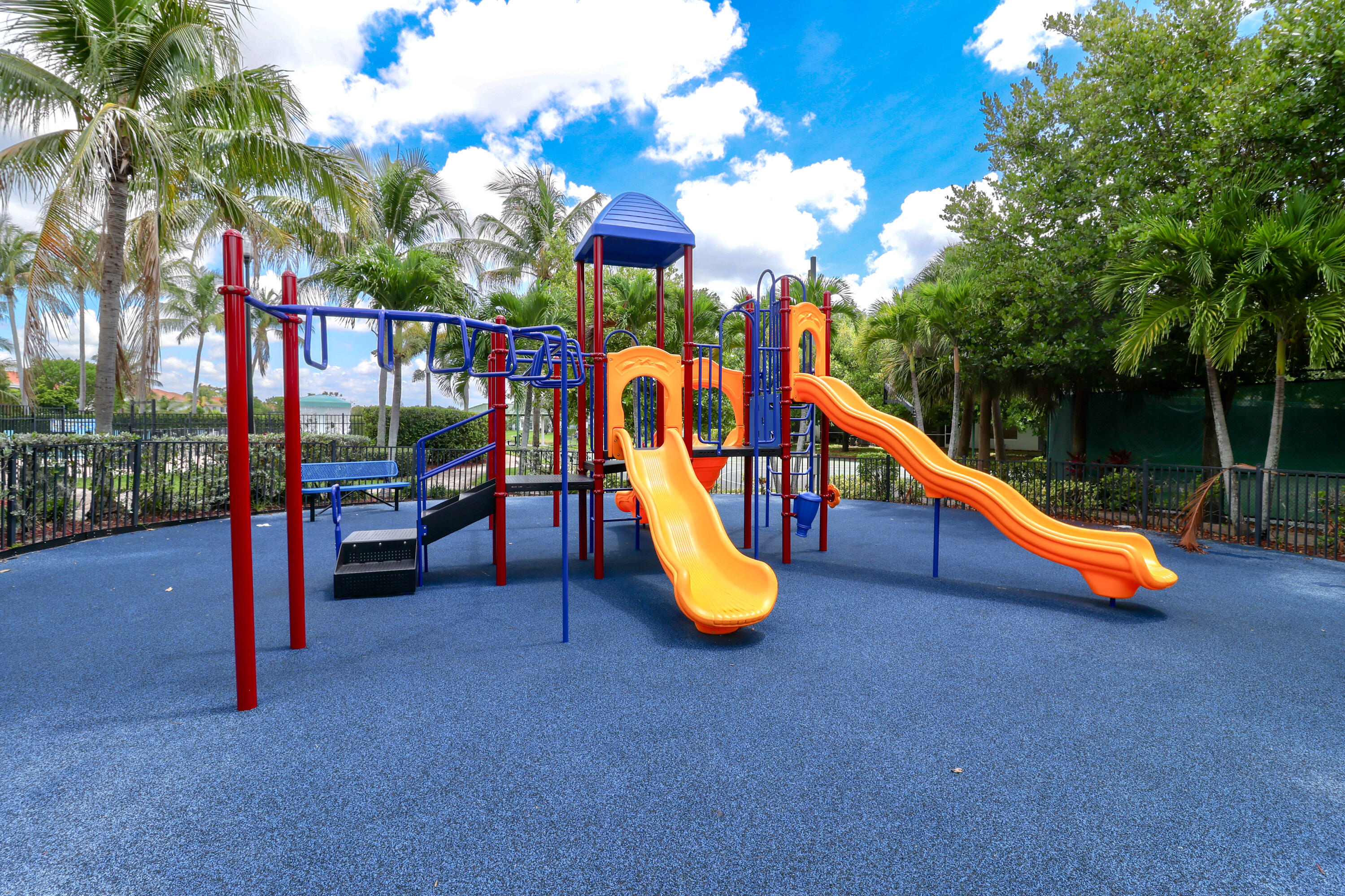 3133 Laurel Ridge Circle Riviera Beach, FL 33404 - Photo 23 of 27 Playground
