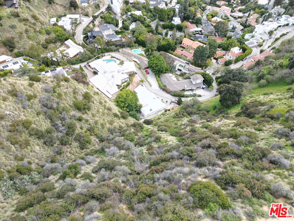 0 Woods Drive Los Angeles, CA 90069 - Photo 12 of 16 a view of a city