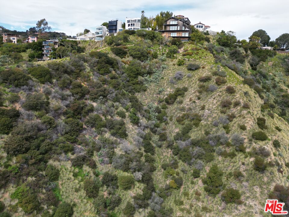 0 Woods Drive Los Angeles, CA 90069 - Photo 15 of 16 a view of a big yard
