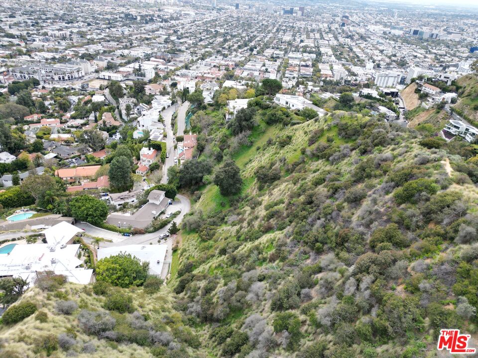 0 Woods Drive Los Angeles, CA 90069 - Photo 6 of 16 a view of a city