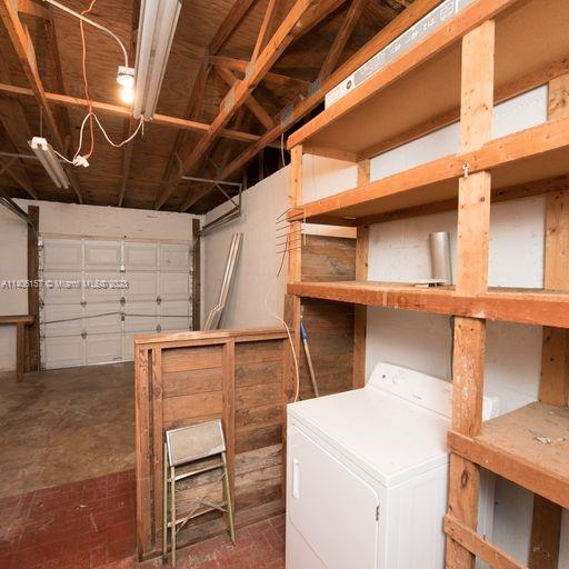 10391 Southwest 156th Street Miami, FL 33157 - Photo 21 of 33 a view of storage and utility room