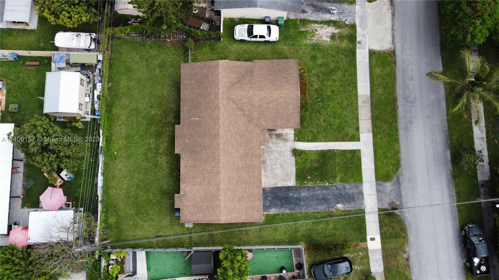 10391 Southwest 156th Street Miami, FL 33157 - Photo 33 of 33 an aerial view of a house having outdoor space