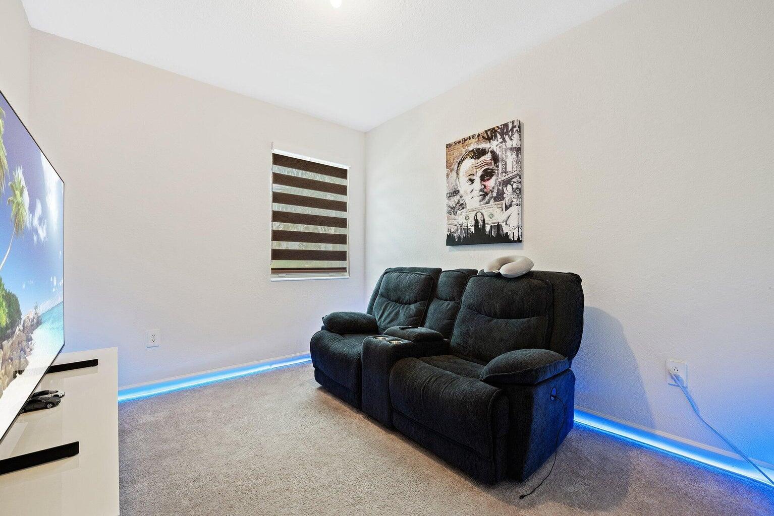 2701 Southeast 10th Street Homestead, FL 33035 - Photo 17 of 23 a living room with furniture and a window