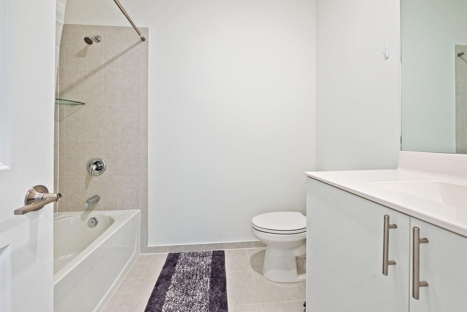 2701 Southeast 10th Street Homestead, FL 33035 - Photo 19 of 23 a bathroom with a sink and a toilet