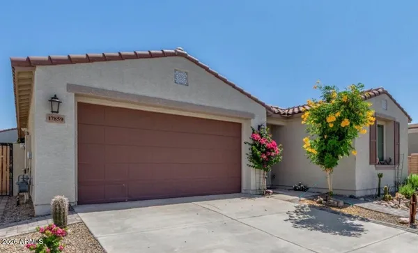 $2,500 | 17859 West Indigo Brush Road, Goodyear, AZ 85338