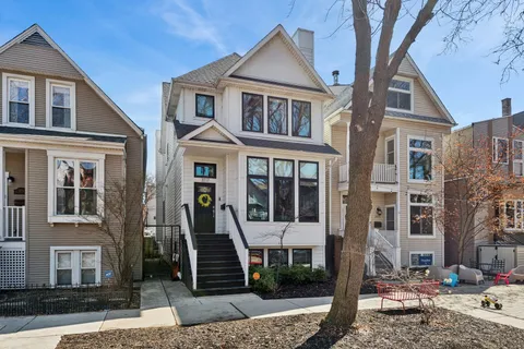 $1,750,000 | 3717 North Hermitage Avenue, Chicago, IL 60613