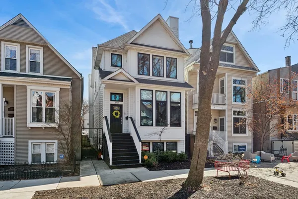 $1,750,000 | 3717 North Hermitage Avenue, Chicago, IL 60613