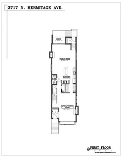 $1,750,000 | 3717 North Hermitage Avenue, Chicago, IL 60613