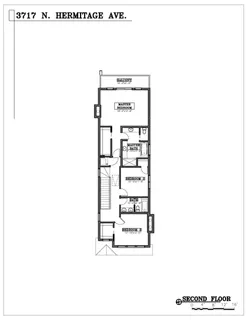 $1,750,000 | 3717 North Hermitage Avenue, Chicago, IL 60613