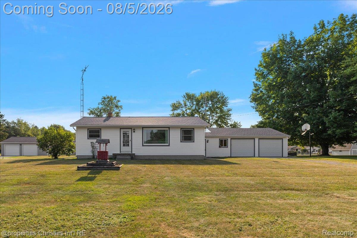 14048 North Belsay Road Millington, MI 48746 - Photo 4 of 65 02-14048 Belsay-2.jpg