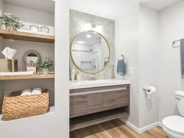 a view of living room