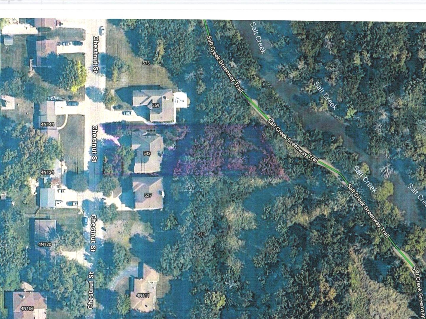 543 Chestnut Street Addison, IL 60101 - Photo 22 of 22 a view of city