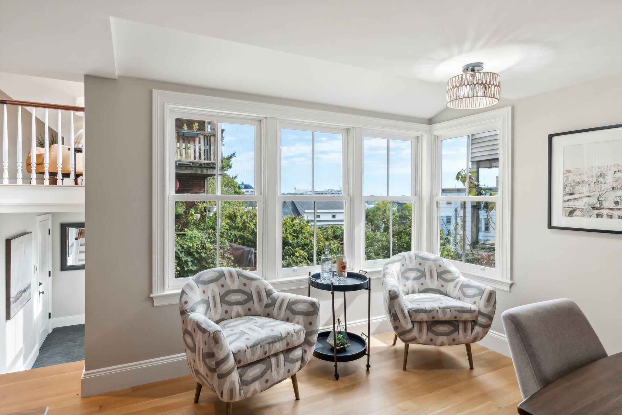 50 Waterville Street Portland, ME 04101 - Photo 24 of 48 Seating Nook