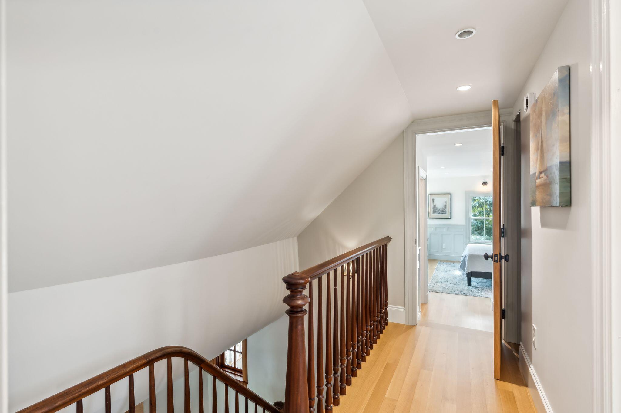50 Waterville Street Portland, ME 04101 - Photo 29 of 48 2nd Floor Hallway