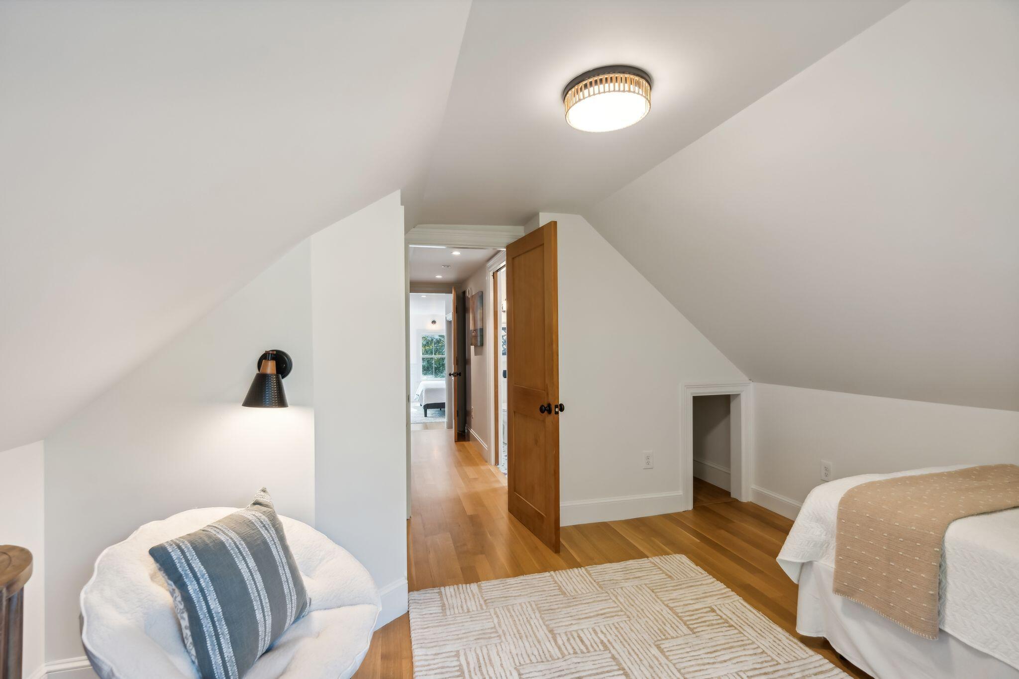 50 Waterville Street Portland, ME 04101 - Photo 31 of 48 2nd Floor Bedroom 1