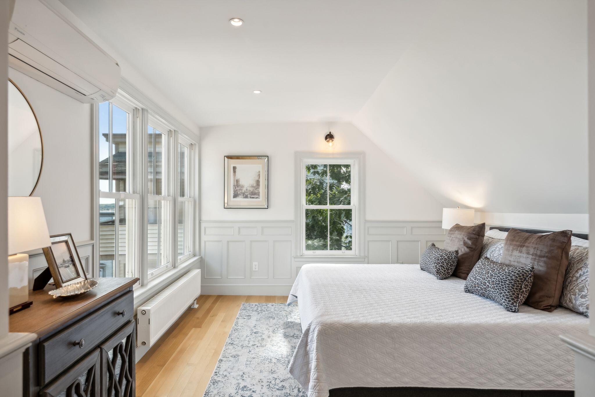 50 Waterville Street Portland, ME 04101 - Photo 35 of 48 Master Bedroom