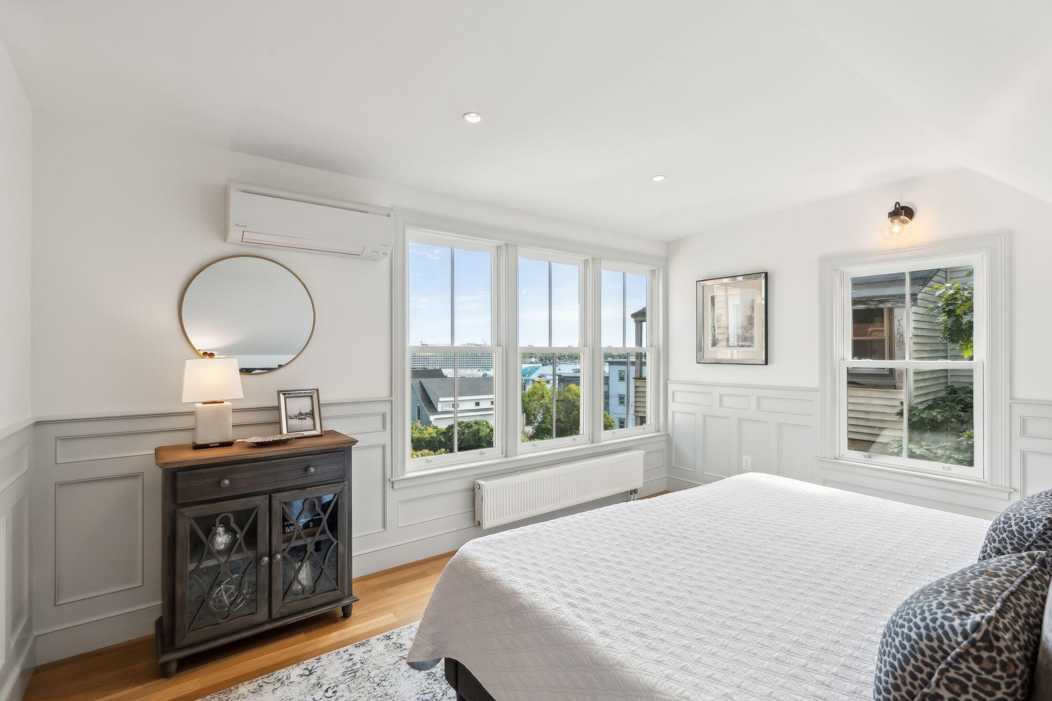 50 Waterville Street Portland, ME 04101 - Photo 36 of 48 Master Bedroom