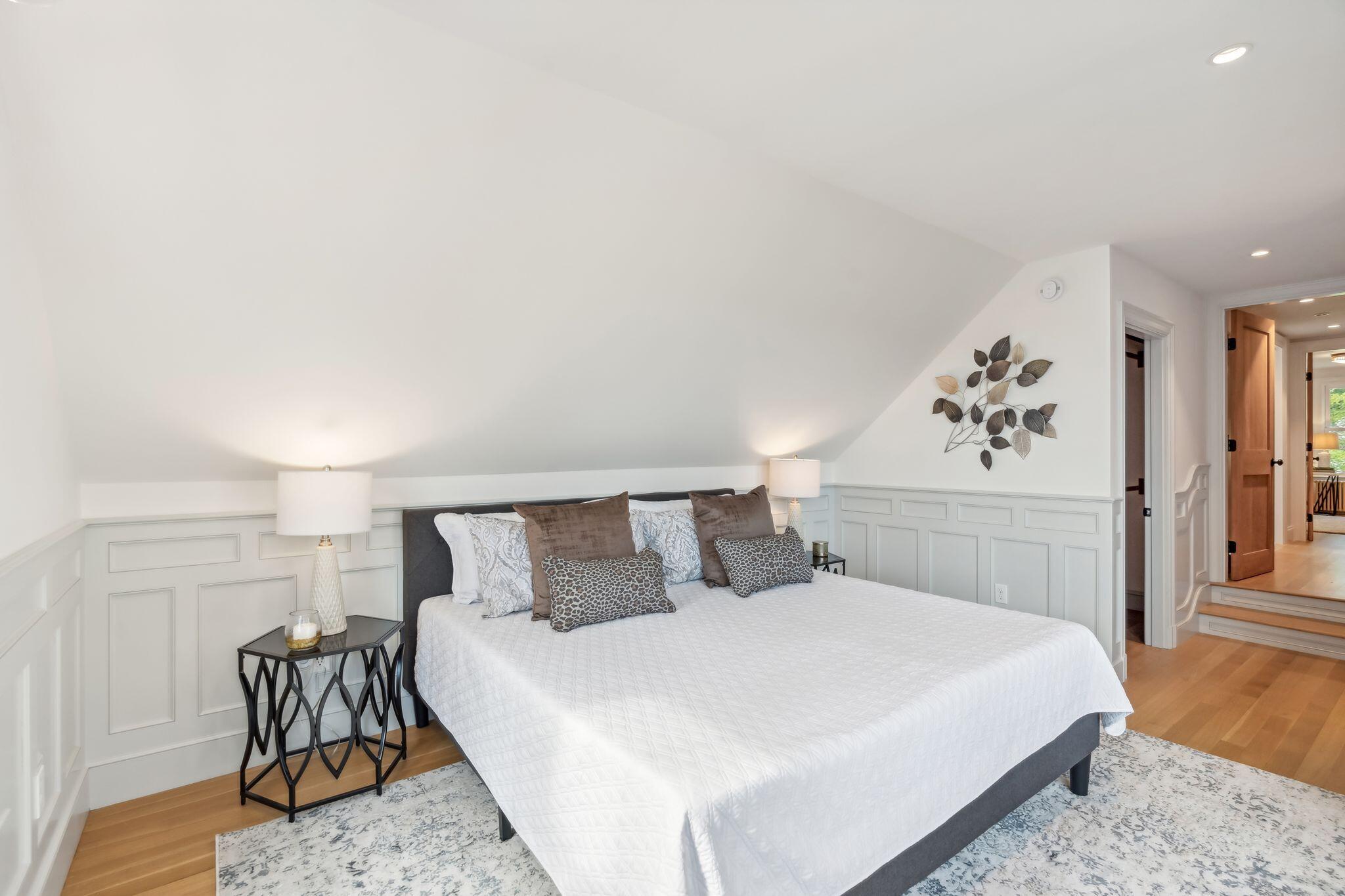 50 Waterville Street Portland, ME 04101 - Photo 37 of 48 Master Bedroom