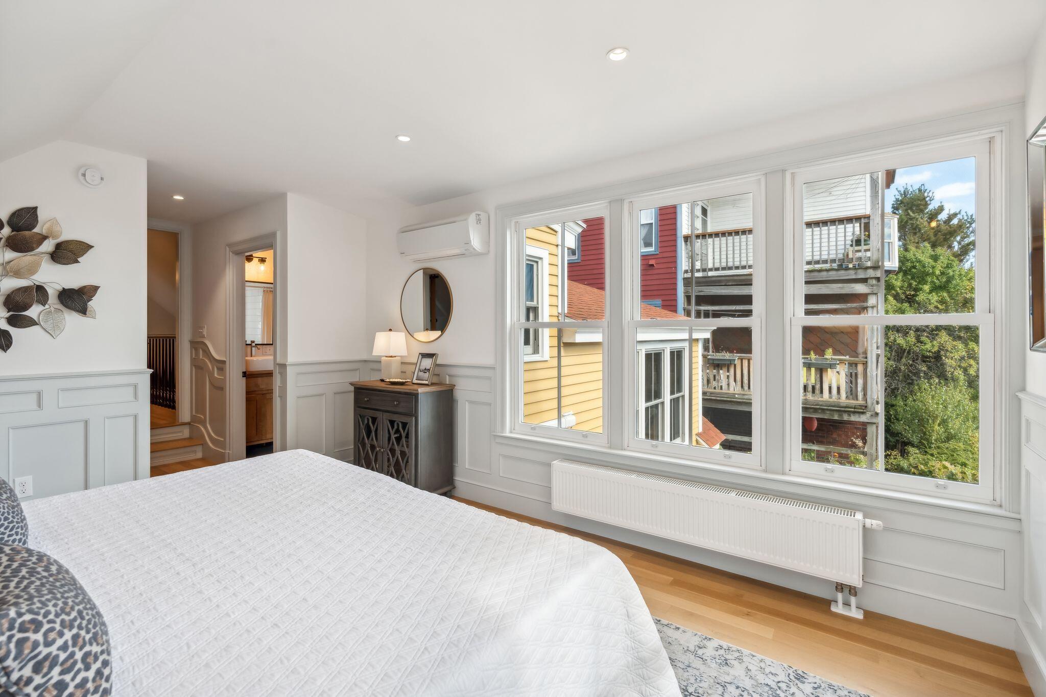 50 Waterville Street Portland, ME 04101 - Photo 38 of 48 Master Bedroom