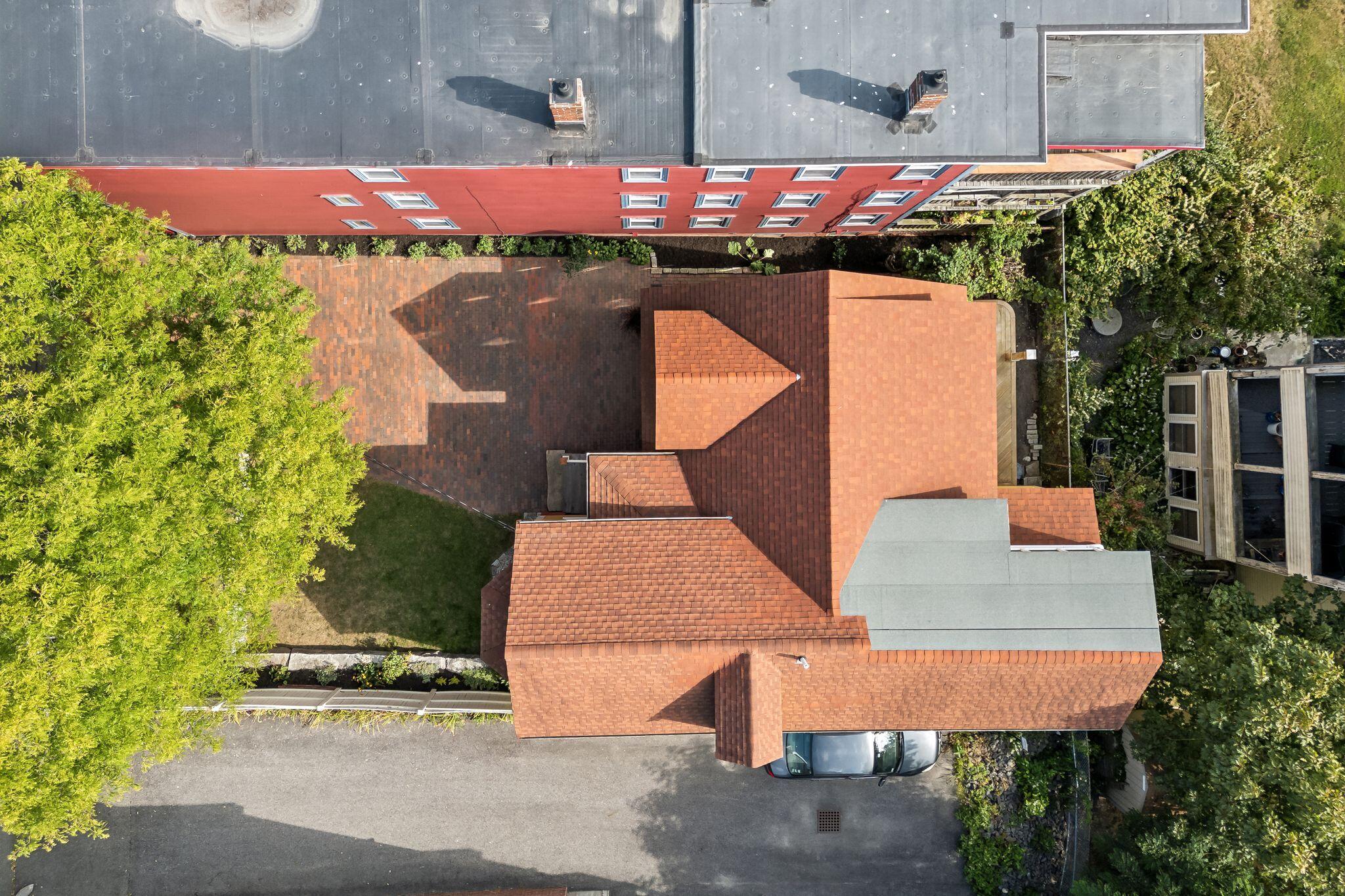 50 Waterville Street Portland, ME 04101 - Photo 46 of 48 Drone Exterior