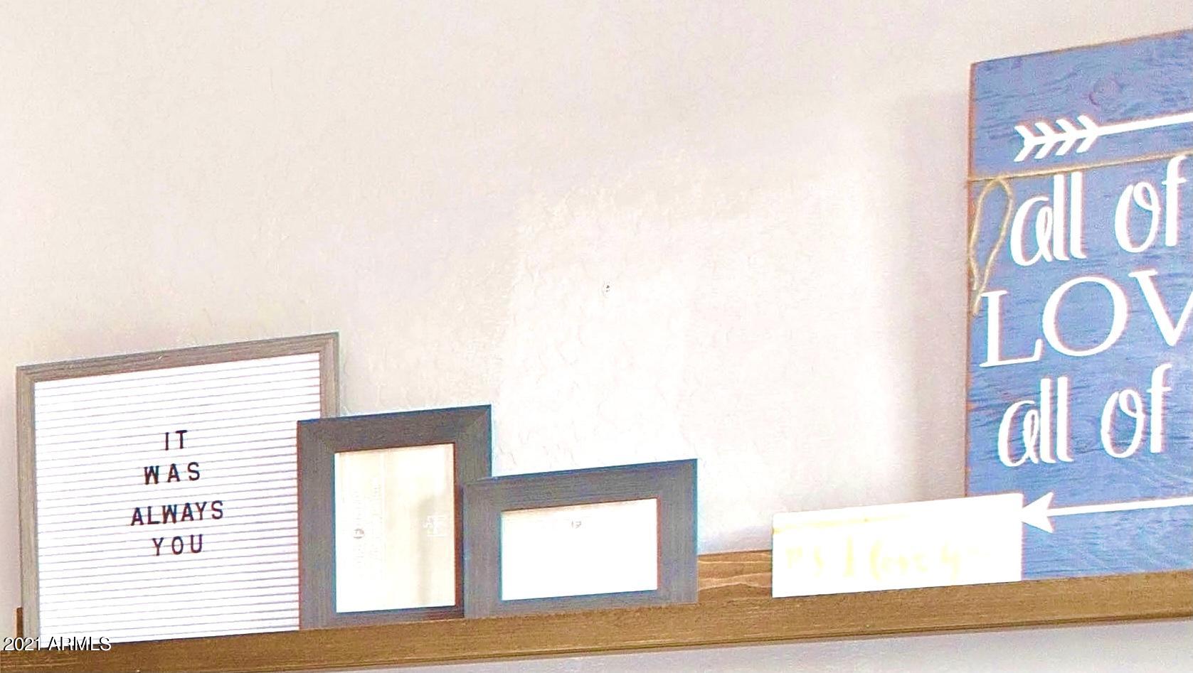 40808 North Raleigh Court Phoenix, AZ 85086 - Photo 16 of 20 Floating Shelves