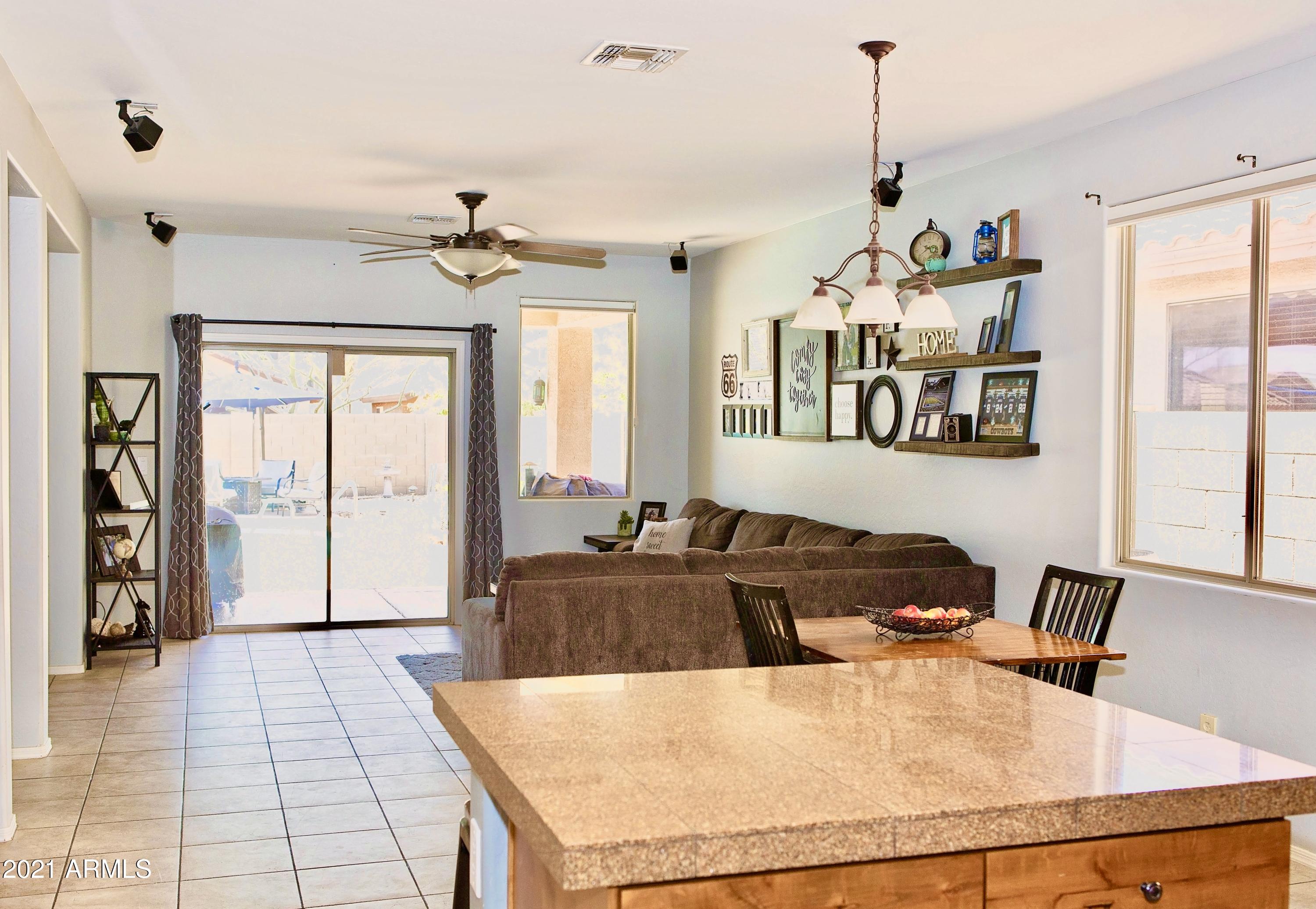 40808 North Raleigh Court Phoenix, AZ 85086 - Photo 8 of 20 Second Family Room