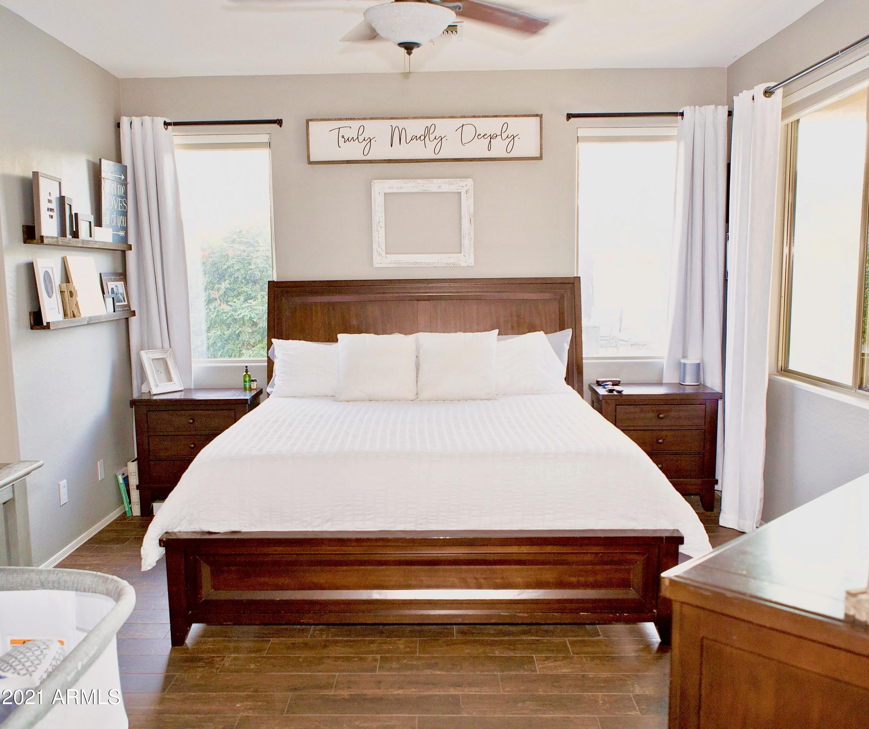 40808 North Raleigh Court Phoenix, AZ 85086 - Photo 9 of 20 Master Bedroom Raleigh