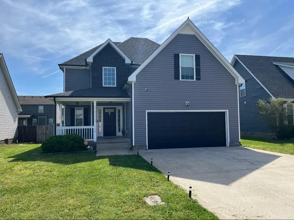 $399,900 | 729 Backwind Lane, Clarksville, TN 37040
